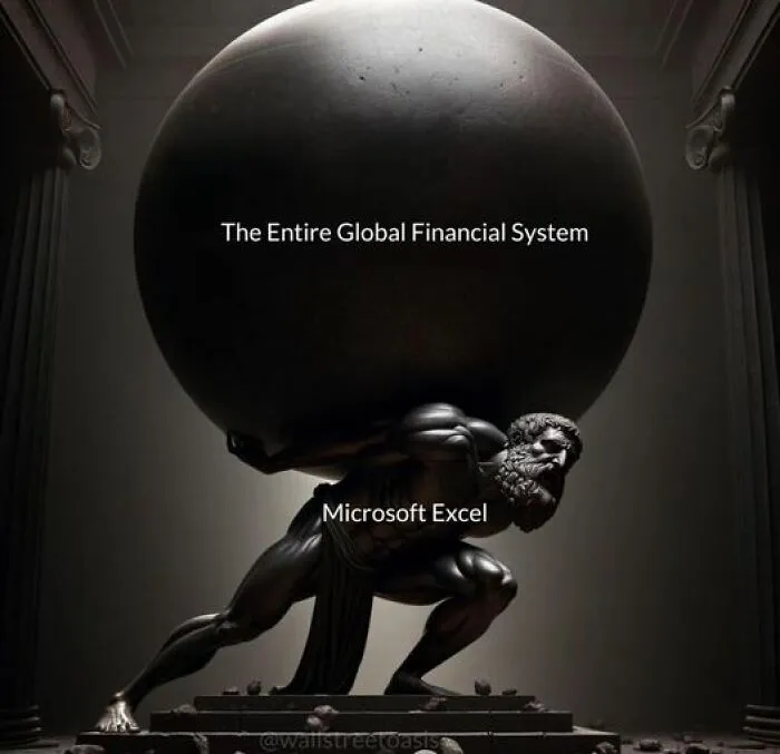30 Hilarious Bits Of Excel Humor For Those Who’ve Been Scarred By The Program (New Pics)
