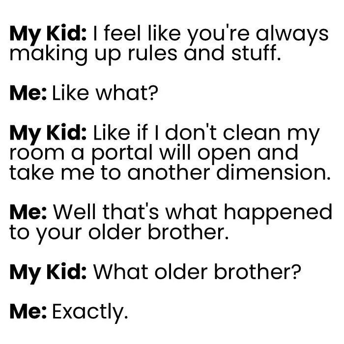50 Chaotic And Funny Memes That Show What Parenting Is All About (New Pics)