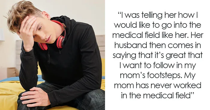“It Wasn't Just A Dumb Comment”: BIL’s Slip Exposes Hidden Truth, Makes Teen’s World Shatter