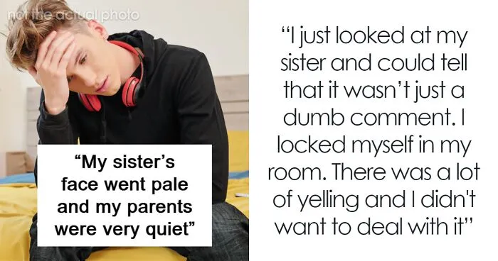 “It Wasn't Just A Dumb Comment”: BIL’s Slip Exposes Hidden Truth, Makes Teen’s World Shatter