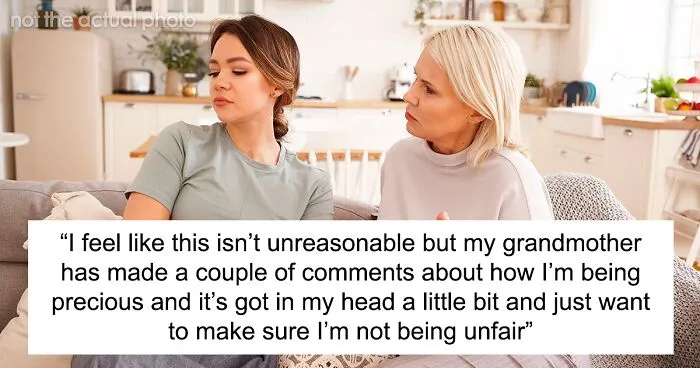Woman Refuses To Entertain Grandparents After Giving Birth, They Ignore Her And Still Plan It Out