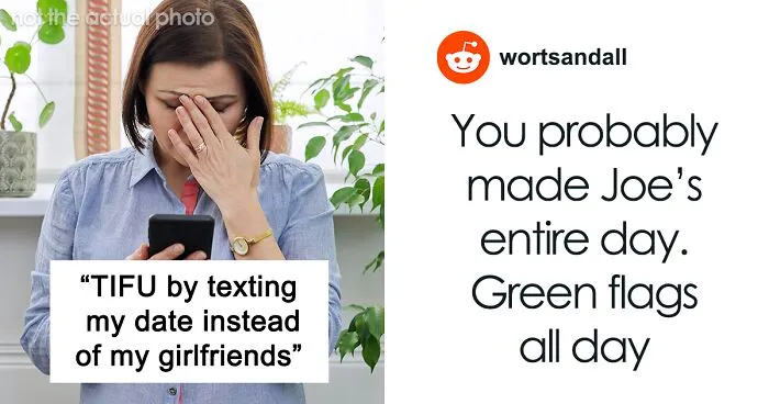 Woman Accidentally Texts A Detailed First Date Review And Rating To Her Date