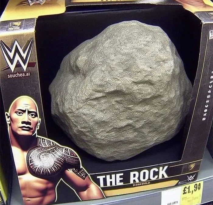 The Rock You Didn’t See Coming
