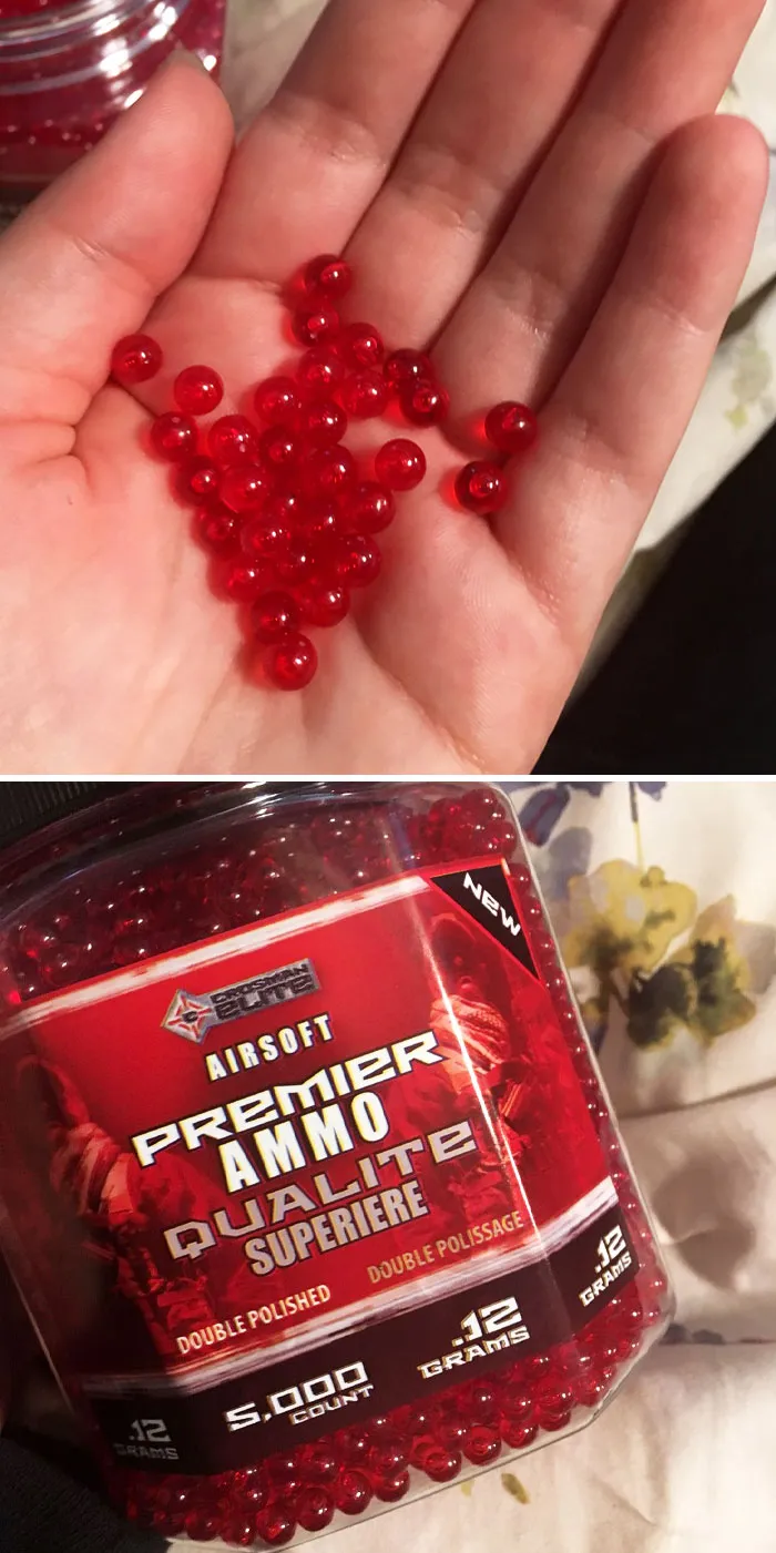 Forbidden Snack