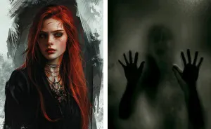 I Created A Short Horror Story About "Malum"
