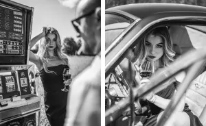I Created And Photographed A Series Of "The Man Who Lost Everything, Even His Wife" (12 Pics)