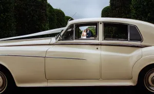 Our 11 Iconic Photos Of London Weddings