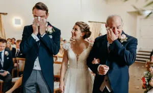 I Captured 11 Unscripted Wedding Moments That Became Award-Winning Photos