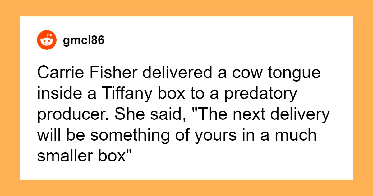 50 Surprising Celebrity Secrets And Scandals That Got Shared In This Online Group