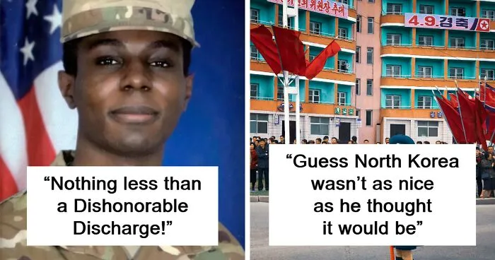 US Soldier Travis King Ran Into North Korea, Now He’s Pleading Guilty To Desertion