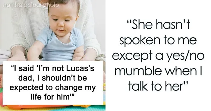 "I'm Not His Dad": Entitled Sister’s Demands For Free Childcare Tear Siblings Apart