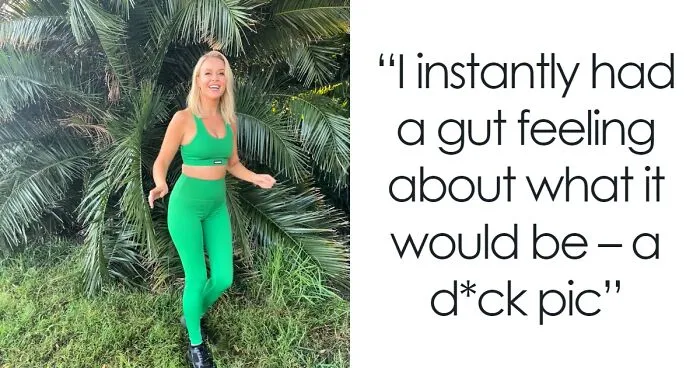 Woman Gets Perfect Revenge On Man Who Sent Her Unsolicited Nude Photo