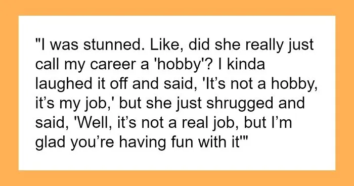 Bride Insults Sis At The Wedding, Says Her Job Is A “Little Hobby”, Livid When She Leaves The Event