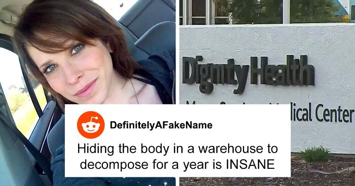 Woman Found "Discarded" In Hospital Storage A Year After Family Was Told She Checked Out