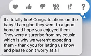 TikToker Mistakenly Eats Neighbor's DoorDash Order, Wins Hearts With Sweet Gesture