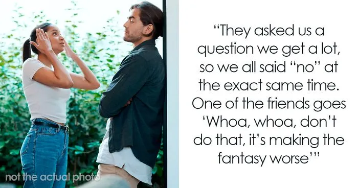 Man’s “Fantasy” Makes Girlfriend Sick To Her Stomach, Now She Feels “Horrible” For Dumping Him