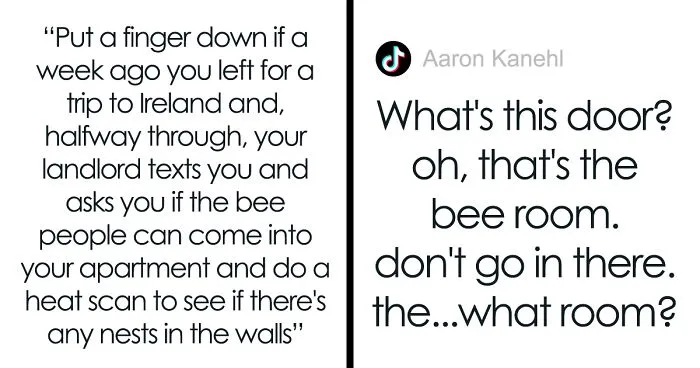 Landlord Ignores Woman’s Pleas For Help After Releasing 1000s Of Bees In House, She Has To Move Out