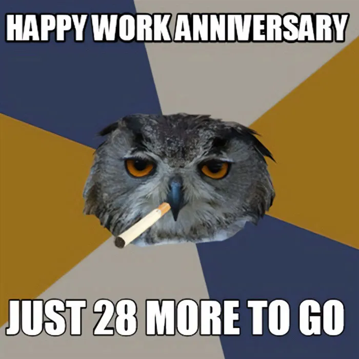 That Anniversary Countdown