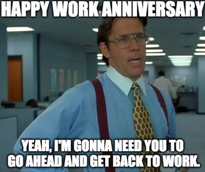 A Brief Anniversary Break