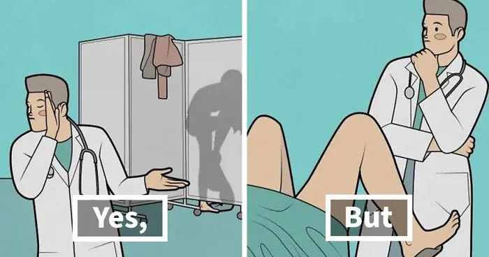 “Yes, But”: 25 Newest “Yes, But” Comics That Continue To Expose Our Society’s Contradictory Nature