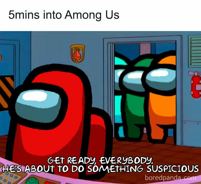 “Suspicion”