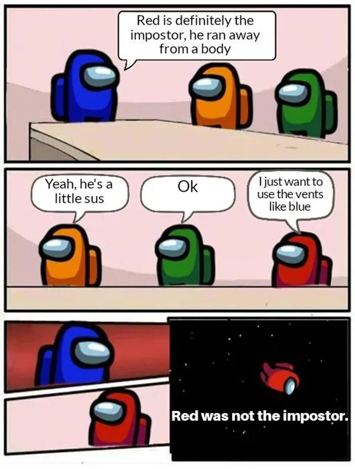 Proving Your Innocence Is Sometimes Very Difficult