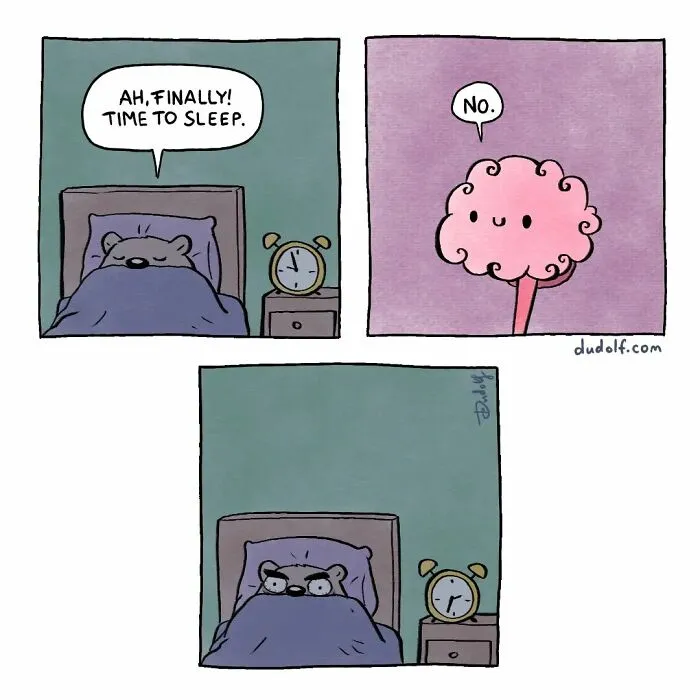 Artist Creates Chuckle-Worthy Comics, Here Are 35 Of The Newest Ones