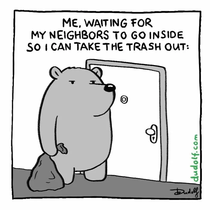 Artist Creates Chuckle-Worthy Comics, Here Are 35 Of The Newest Ones