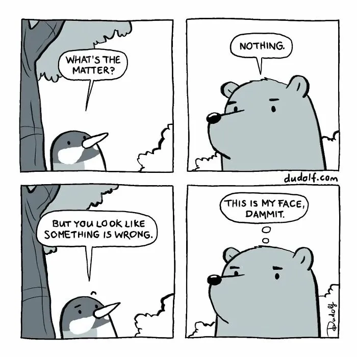 Artist Creates Chuckle-Worthy Comics, Here Are 35 Of The Newest Ones