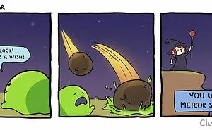 Gamer Humor: 31 Comics About A “Clueless Hero” Created By These Two Artists (New Pics)