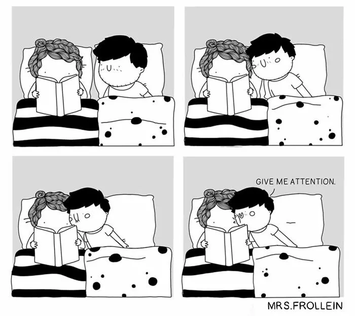 Artist Creates Wholesome And Relatable Comics About Her Everyday Life (23 New Pics)