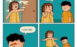 Artist Creates Wholesome And Relatable Comics About Her Everyday Life (23 New Pics)