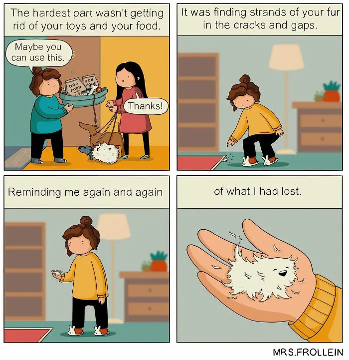 Artist Creates Wholesome And Relatable Comics About Her Everyday Life (23 New Pics)