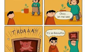 Artist Creates Wholesome And Relatable Comics About Her Everyday Life (23 New Pics)