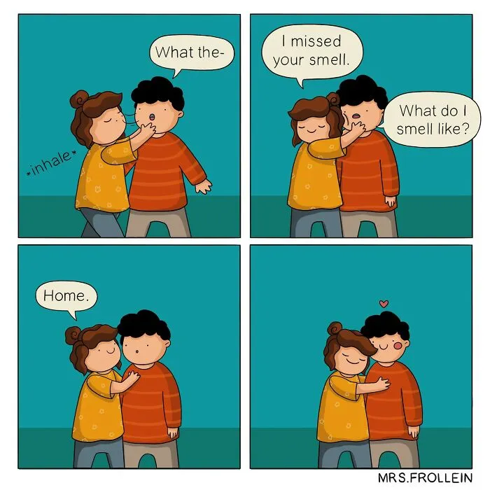 Artist Creates Wholesome And Relatable Comics About Her Everyday Life (23 New Pics)