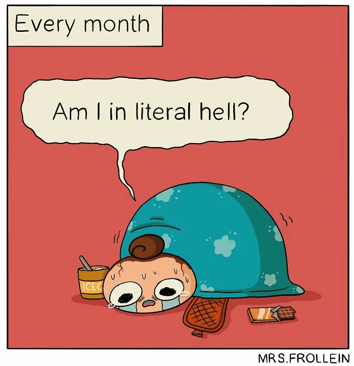 Artist Creates Wholesome And Relatable Comics About Her Everyday Life (23 New Pics)