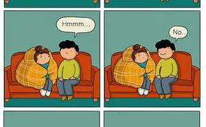 Artist Creates Wholesome And Relatable Comics About Her Everyday Life (23 New Pics)