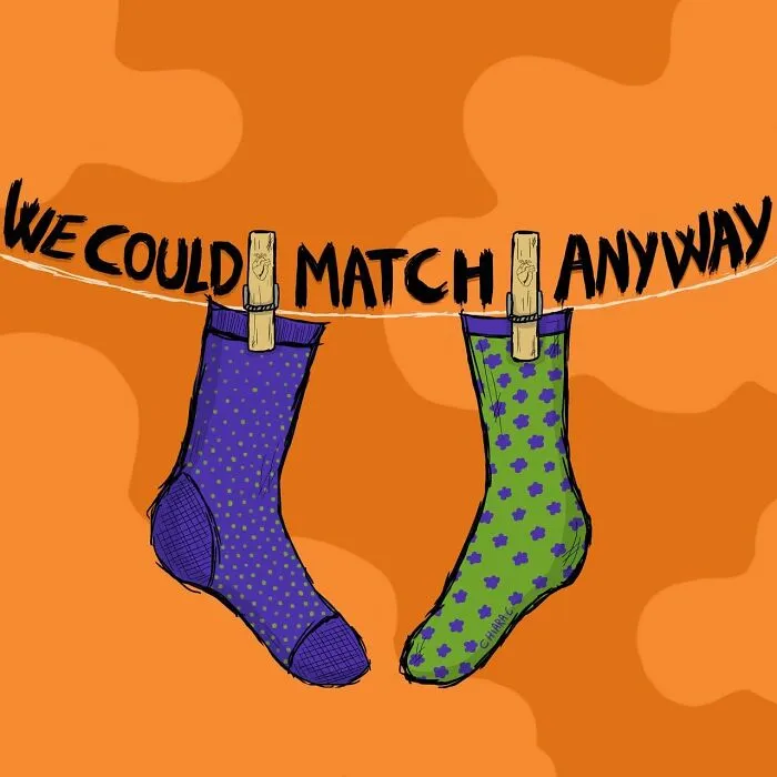 15 Ironic Illustrations About Modern Society Struggles By This Artist (New Pics)