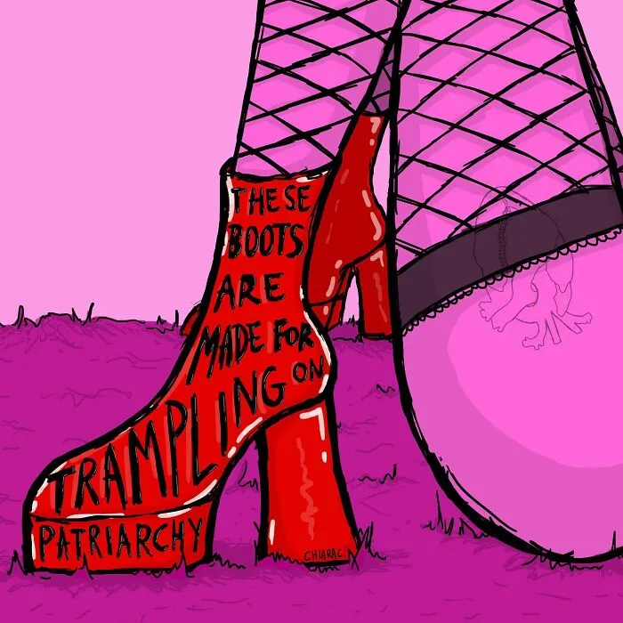 15 Ironic Illustrations About Modern Society Struggles By This Artist (New Pics)