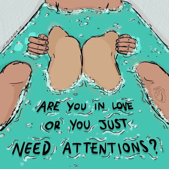 15 Ironic Illustrations About Modern Society Struggles By This Artist (New Pics)