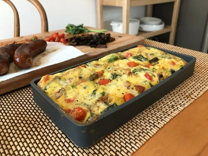 Make Meal Prep A Breeze With These <a Style="Display:inline;" Href=" Https://Www.amazon.com/Prepd-Cheat-Sheets-Original-Freezer-Friendly/Dp/B089th36sr?ie=utf8&th=1&linkcode=ll1&tag=bpiguana-20&linkid=283d59ca2f5ae851672f06be79ded729&language=en_us&ref_=as_li_ss_tl" Target="_blank"><span Style="Font: Inherit; Color: #d74b1f;"> Cheat Sheets Sheet Pan Dividers</Span> – No More Flavor Mingling Or Unevenly Cooked Veggies