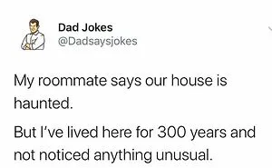 50 Of The Best Dad Jokes Shared On This IG Account Created For Everyone Who Loves Dad Humor