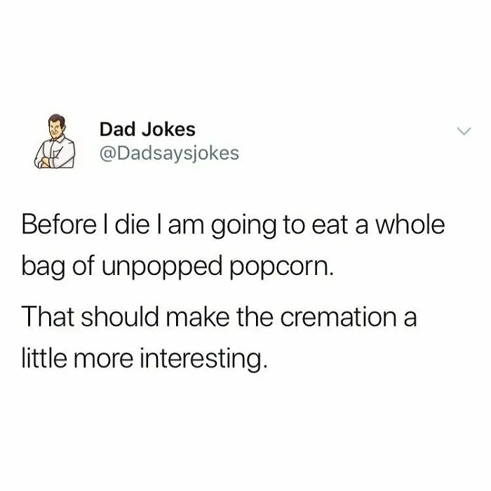 50 Of The Best Dad Jokes Shared On This IG Account Created For Everyone Who Loves Dad Humor