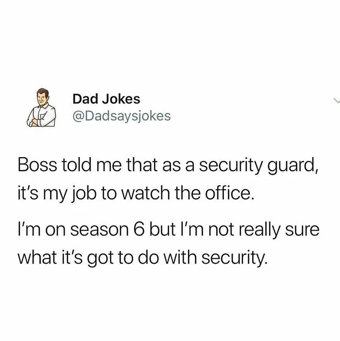50 Of The Best Dad Jokes Shared On This IG Account Created For Everyone Who Loves Dad Humor