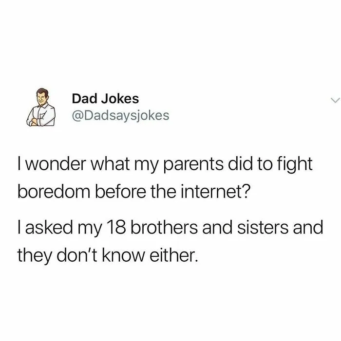 50 Of The Best Dad Jokes Shared On This IG Account Created For Everyone Who Loves Dad Humor