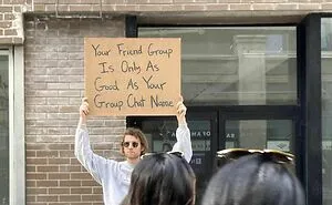 50 Times “Dude With Sign” Did Everyone A Service And Protested Everyday Annoying Things (New Pics)