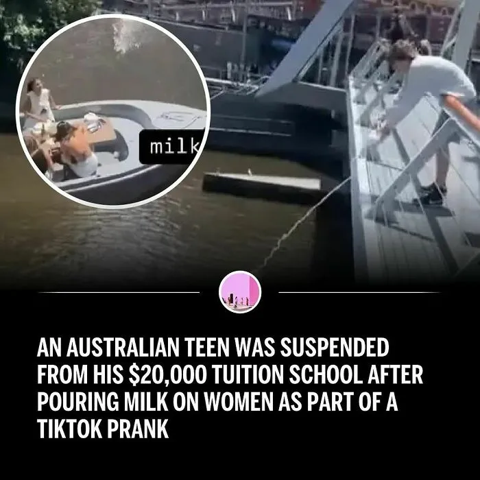 When Influencers Go Too Far: 33 Times Their Craziest Acts For Content Made Headlines