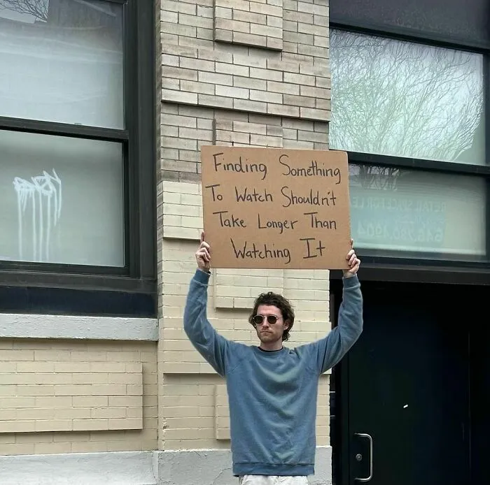 50 Times “Dude With Sign” Did Everyone A Service And Protested Everyday Annoying Things (New Pics)