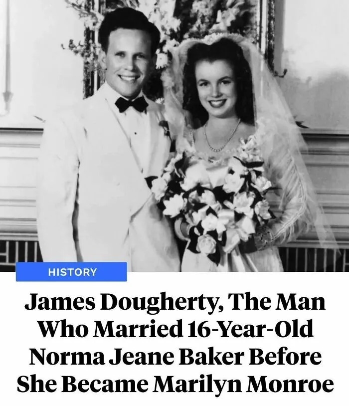 "I Never Knew Marilyn Monroe… I Knew And Loved Norma Jeane."