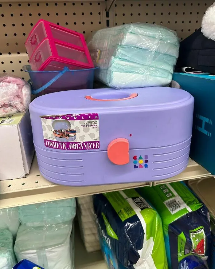 This IG Page Is Dedicated To Nostalgic Things Found In Thrift Stores, Here Are The 30 Best Ones